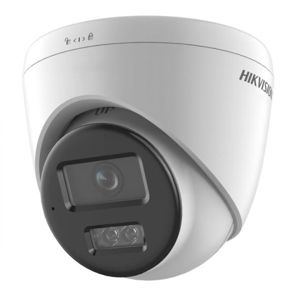Cámara IP Hikvision DS-2CD1383G2-LIUF Turret 8 MP IR 30m