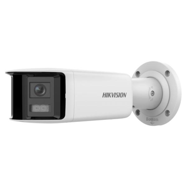 Cámara IP Hikvision DS-2CD2T47G2P-LSU/SL Bullet 4 MP