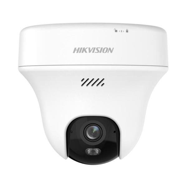 Cámara IP Hikvision DS-2CFWQ3 Pan/Tilt 3 MP WiFi Micrófono + Altavoz