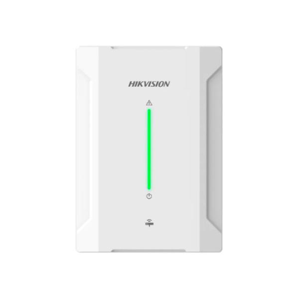Receptor Inalámbrico Hikvision DS-PM1-RT-HWB AX Hybrid Pro