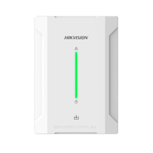 Módulo Hikvision DS-PM1-I802-H 8 Zonas