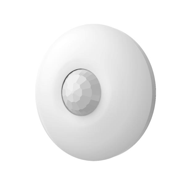 Sensor Hikvision DS-PDCL12-EG2-WB Movimiento Techo 360° Inalámbrico 12m Interior