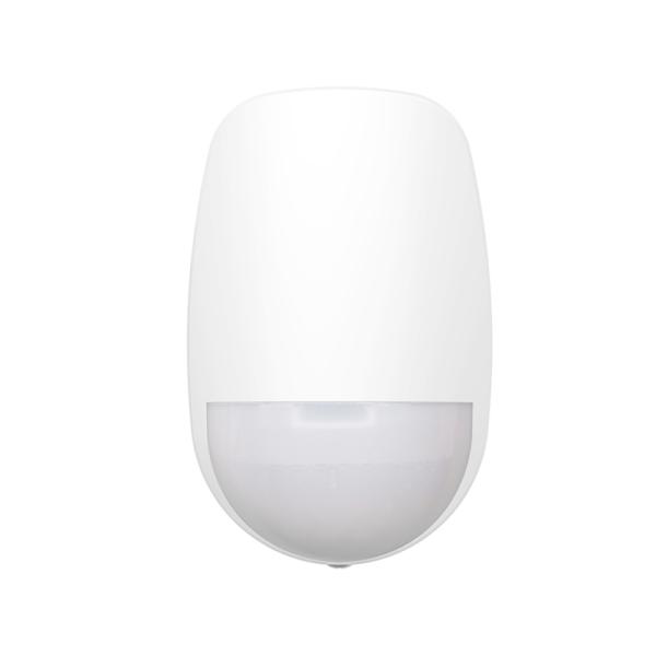 Sensor Hikvision DS-PDD12P-EG2 Doble Tecnología 12m Antimascotas 30kg Interior