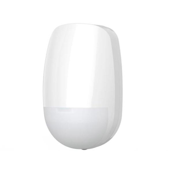 Sensor Hikvision DS-PDP15P-EG2-WB Movimiento Inalámbrico 15m Antimascotas 30kg Interior