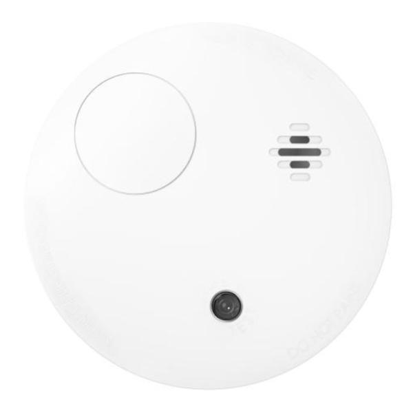 Sensor Hikvision DS-PDSMK-E-WB Humo Inalámbrico Interior