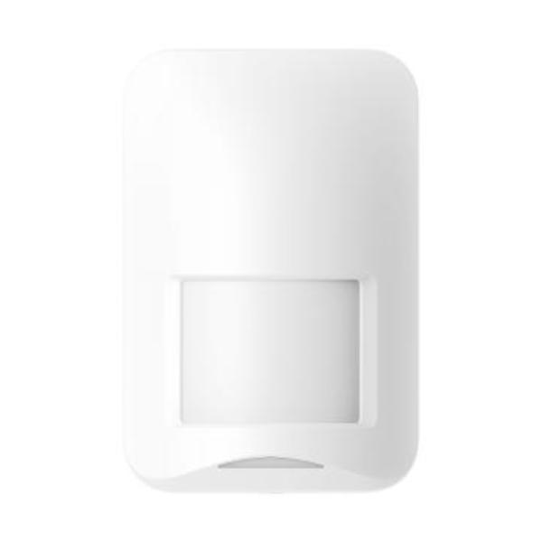 Sensor Hikvision DS-PD201P10-WB Movimiento Inalámbrico 10m Antimascotas 24kg Interior