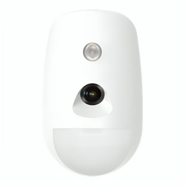 Sensor Hikvision DS-PDPC12P-EG2-WB Movimiento con Cámara Inalámbrico 12m Interior Antimascotas 30kg