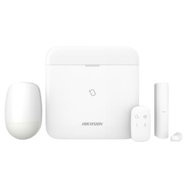 Hikvision DS-PWA96-KIT-WB Kit de Alarma WiFi 433MHz