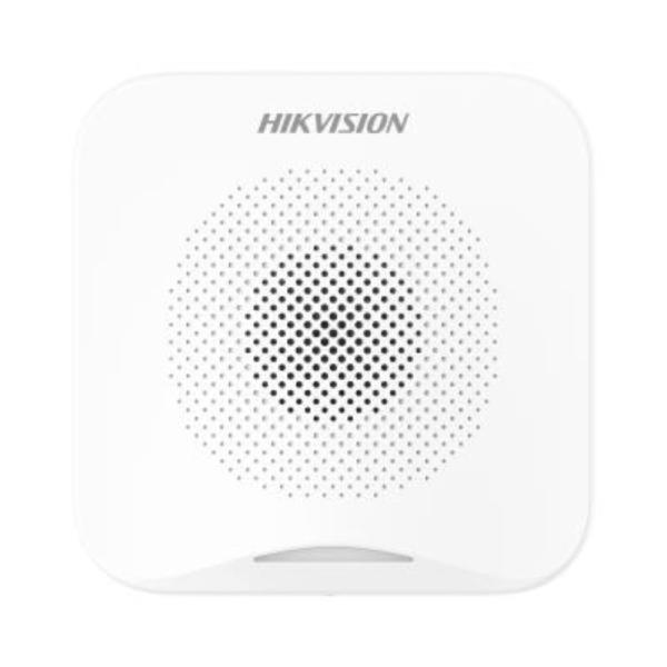 Alarma Hikvision AX Home DS-PS201-WB Sirena Inalámbrico 95dB Interior
