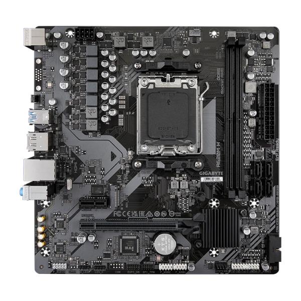 Tarjeta Madre Gigabyte A620M H AM5 AMD A620 Micro-ATX DDR5