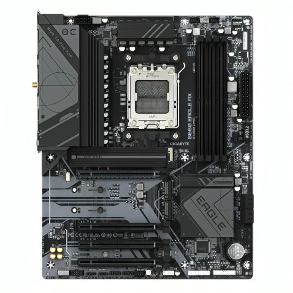 Tarjeta Madre Gigabyte B650 Eagle AX AM5 AMD B650 ATX DDR5 WiFi 6E