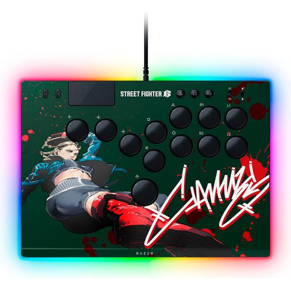 Control Razer Kitsune Cammy