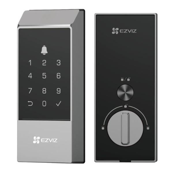 Cerradura Inteligente EZVIZ CS-DL04-R100 WiFi Huella Dactilar