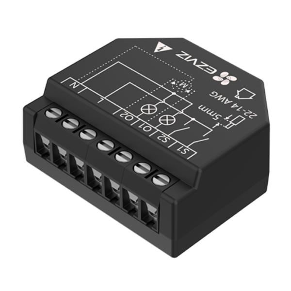 Interruptor Inteligente EZVIZ CS-T36-R100-WM WiFi