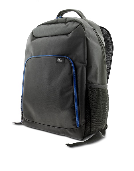 Maletín Xtech XTB-211 15.6″ Poliéster Negro