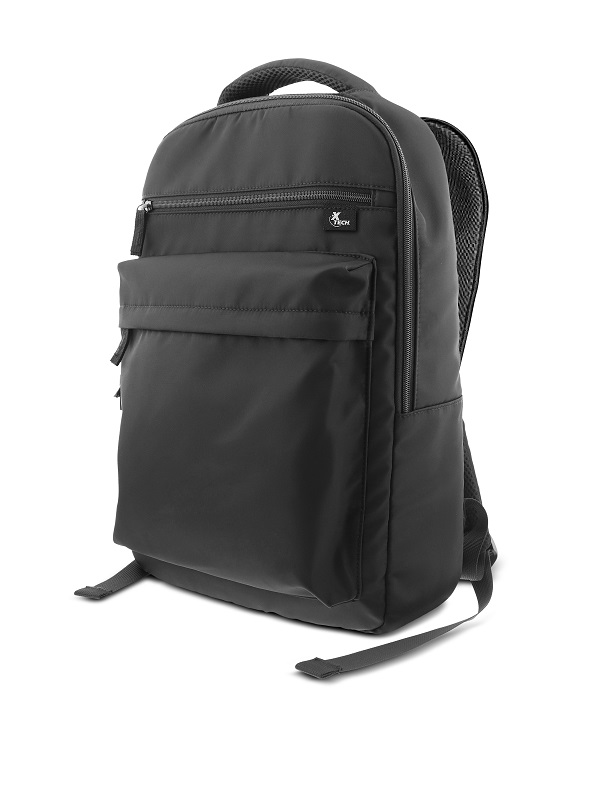 Maletín Xtech Harker XTB-213 15.6″ Nylon/Poliéster Negro