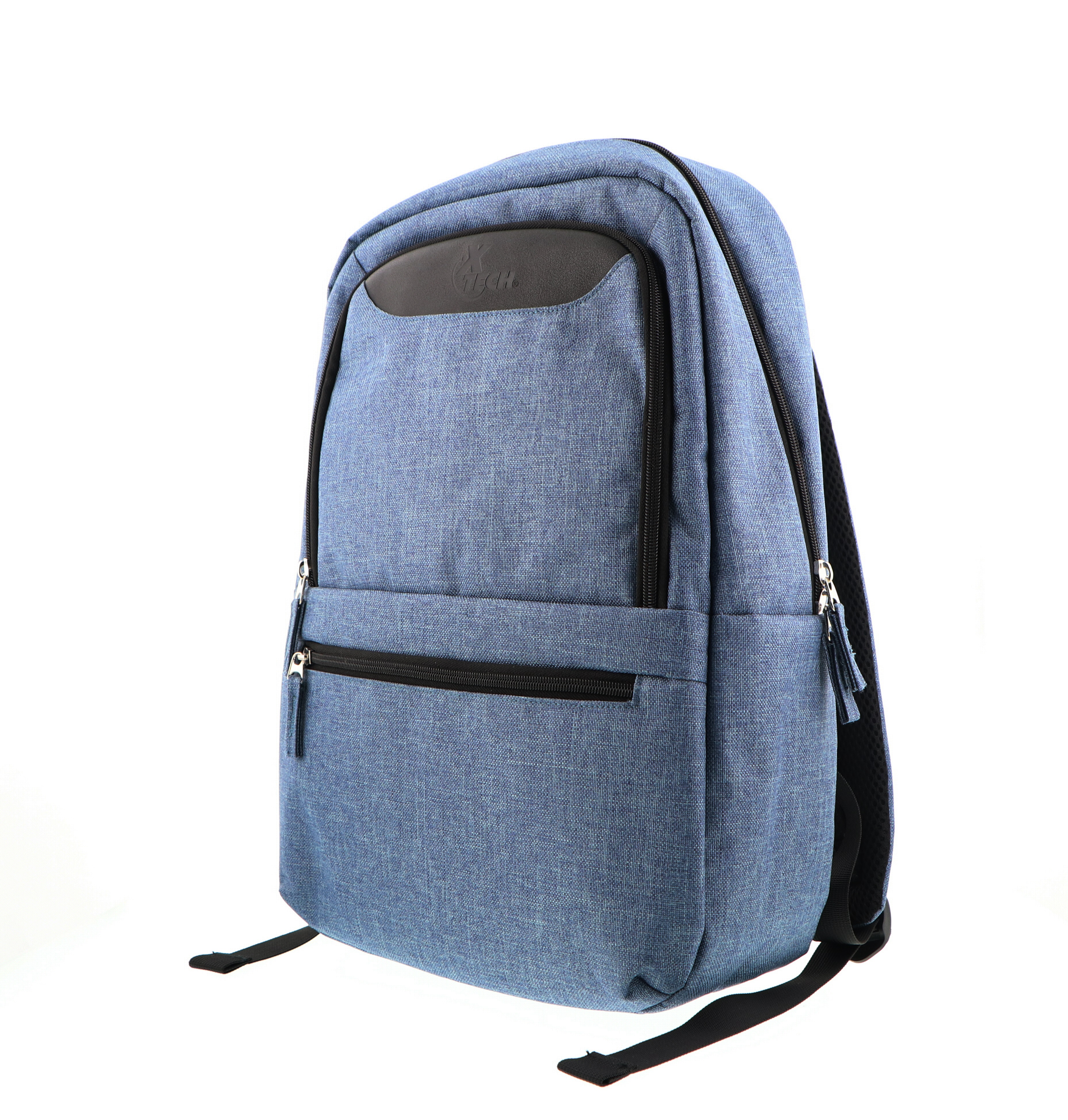 Maletín Xtech Winsor XTB-212 15.6″ Poliéster Azul
