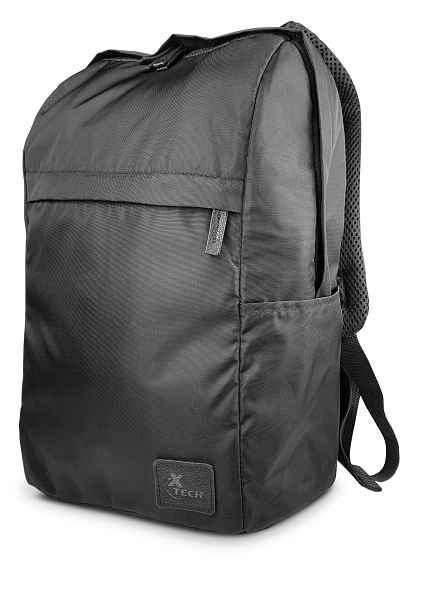 Maletín Xtech Leiden XTB-209 15.6″ Poliéster Negro