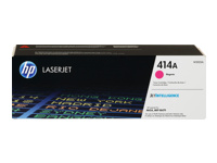 Tóner HP 414A W2023A Magenta