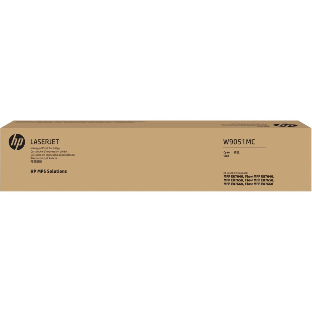 Tóner HP W9051MC Cyan