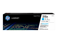HP 215A - Cián - original - LaserJet - cartucho de tóner (W2311A) - para Color LaserJet Pro M155a, M155nw, MFP M182n, MFP M182nw, MFP M183fw