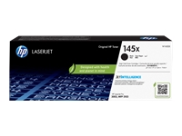 Tóner HP 145X W1450X Negro Alto Rendimiento 3.800 Páginas