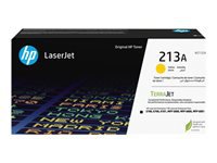 Tóner HP 213A W2132A Amarillo 3.000 Páginas