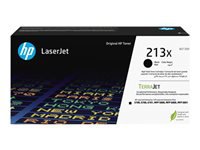 Tóner HP 213X W2130X Negro Alto Rendimiento 9.000 Páginas