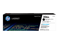 Tóner HP 206A W2110A Negro 1.350 Páginas