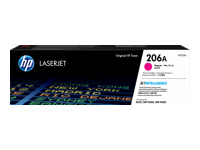 Tóner HP 206A W2113A Magenta 1.250 Páginas