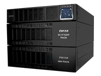 UPS Forza Atlas FDC-110KMR-ISO 10000 VA 10000 W Online Rack