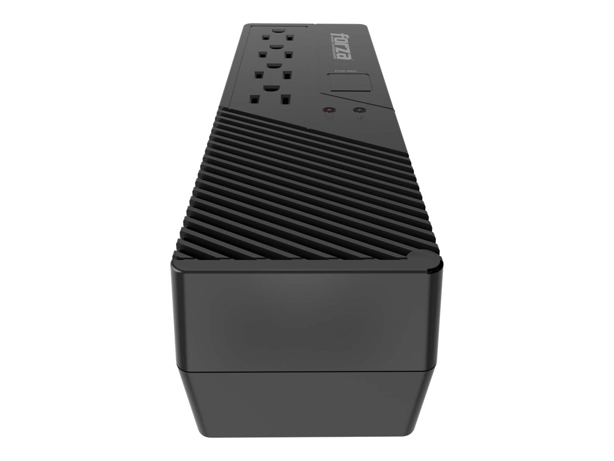 Regulador de Voltaje Forza FVR-1011 1000 VA 500 W 4 Tomas 115 V