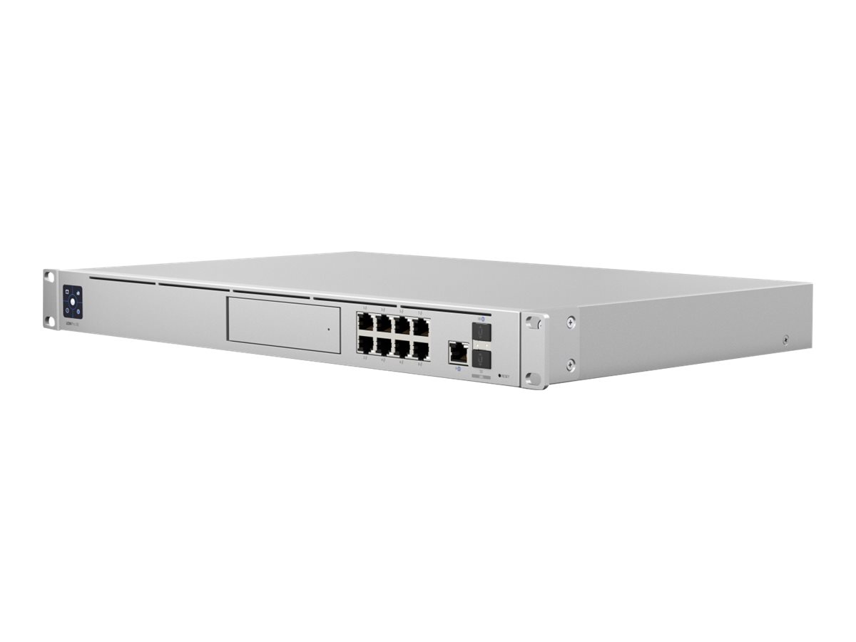 Router Ubiquiti UniFi Dream Machine Special Edition 10G POE+ Rack