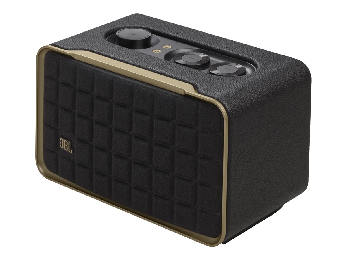 Parlante JBL Authentics 200 Inteligente 2.0 Canales WiFi + Bluetooth Negro