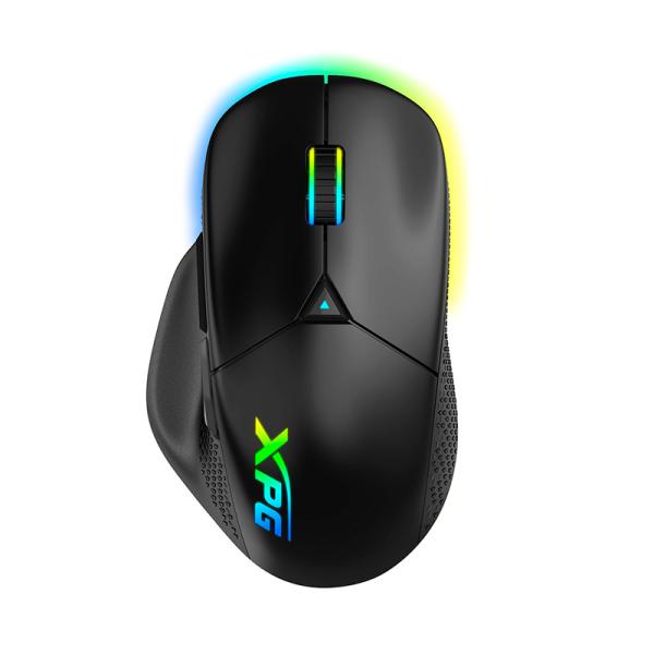 MOUSE GAMING RGB ADATA XPG ALPHA INALÁMBRICO BLUETOOTH 16000 DPI ALPHAWL-BKCWW