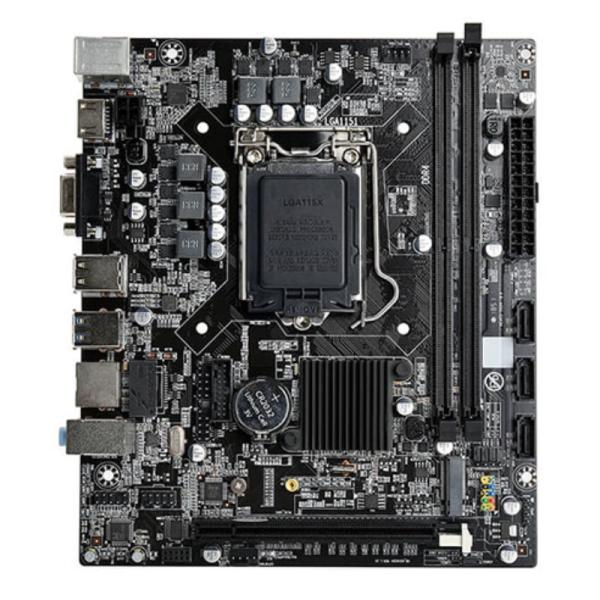 Tarjeta Madre Arktek AK-H310M EG VS LGA1151 Intel H310 Micro-ATX DDR4