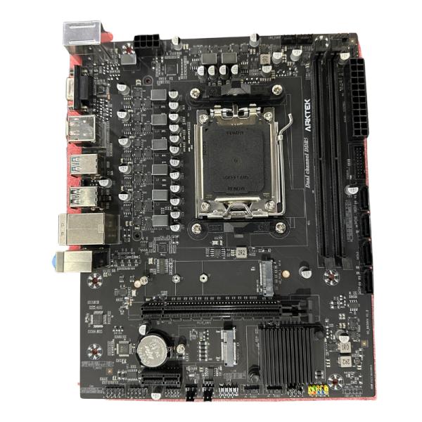 Tarjeta Madre Arktek AK-B650M EG AM5 AMD B650 Micro-ATX DDR5