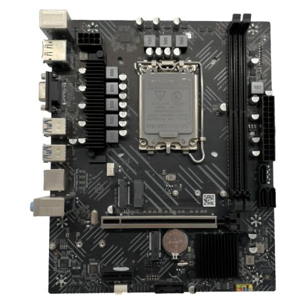 Tarjeta Madre Arktek AK-H610M EG LGA1700 Intel H610 Micro-ATX DDR5