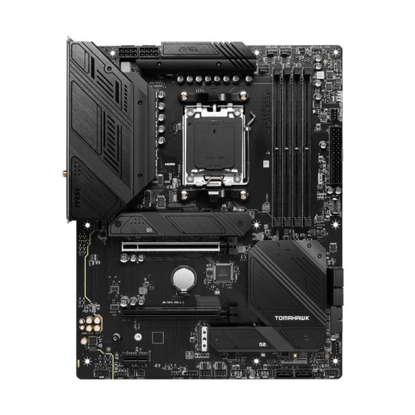 Tarjeta Madre MSI MAG B650 Tomahawk AM5 AMD B650 ATX DDR5 WiFi 6E