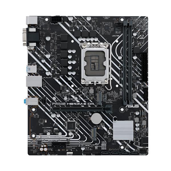 Tarjeta Madre MSI Pro H610M-S LGA1700 Intel H610 DDR4