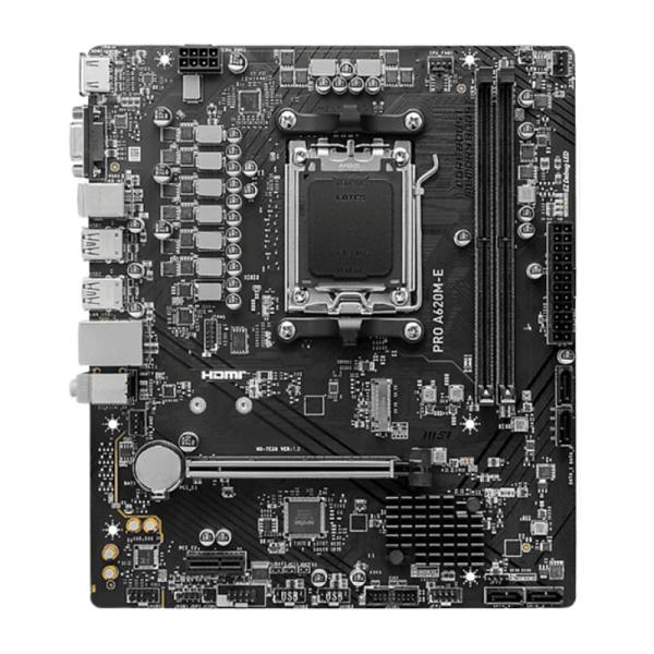 Tarjeta Madre MSI Pro B650M-B AM5 AMD B650 Micro-ATX DDR5
