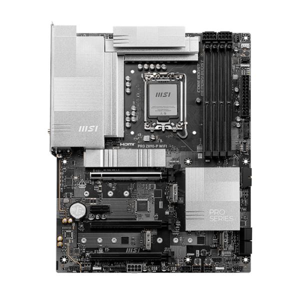 Tarjeta Madre MSI Pro Z890-P LGA1851 Intel Z890 ATX DDR5 WiFi 7