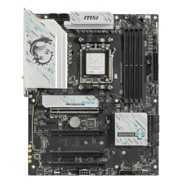 Tarjeta Madre MSI B850 Gaming Plus AM5 AMD B850 ATX DDR5 WiFi 7