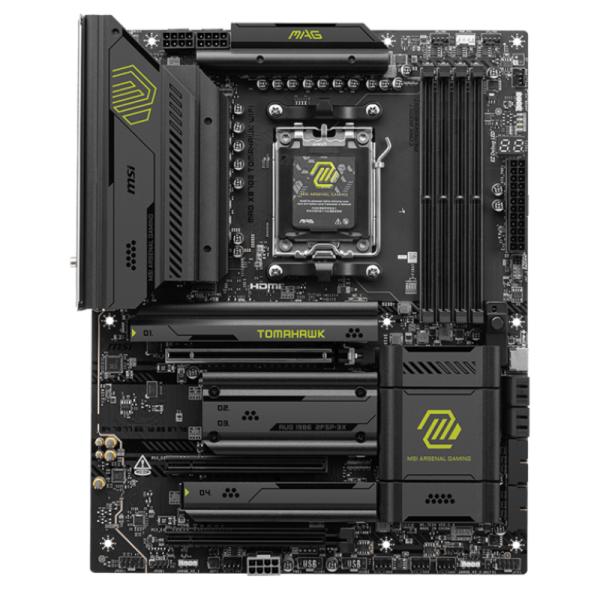 Tarjeta Madre MSI MAG X870E Tomahawk AM5 AMD X870E ATX DDR5 WiFi 7