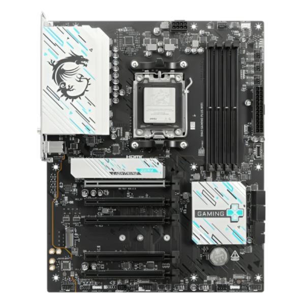Tarjeta Madre MSI B840 Gaming Plus AM5 AMD B840 ATX DDR5 WiFi 7