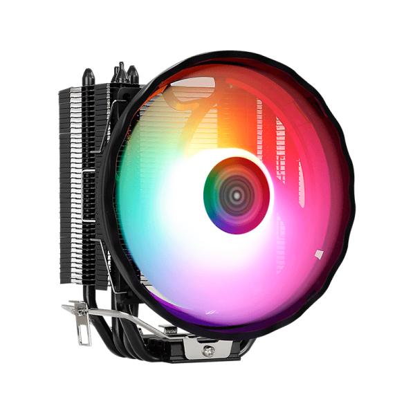 Disipador de CPU AeroCool Rave 4 120mm ARGB