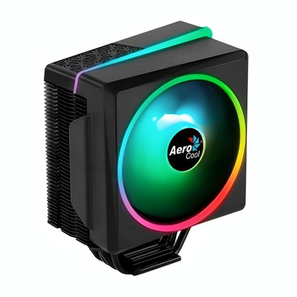 Disipador de CPU AeroCool Cylon 4F 120mm ARGB