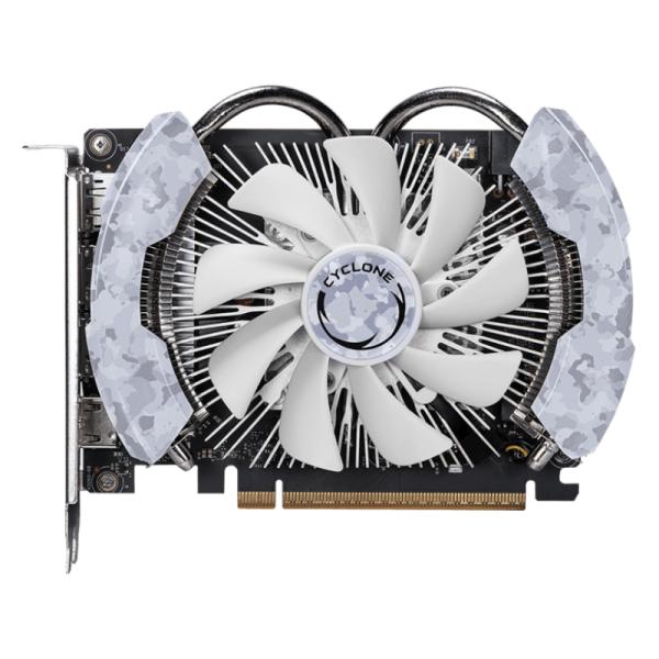 Tarjeta Gráfica MSI Cyclone OC RTX 5060 8 GB GDDR7 PCIE 5.0