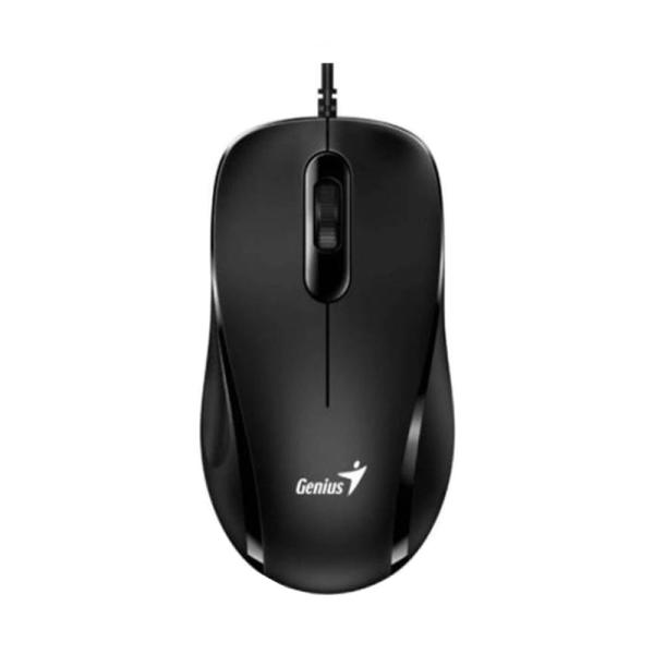 Mouse Genius RS2 DX-101 USB 1200dpi 3 Botones