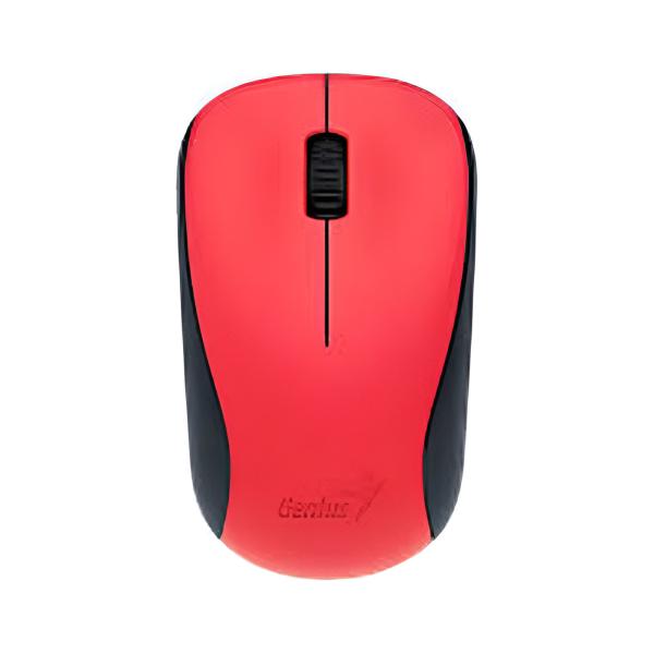 Mouse Genius RS2 NX-7000 Inalámbrico 1200dpi Ambidiestro 3 Botones